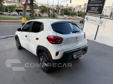 Kwid 1.0 12V Sce Flex Zen Manual