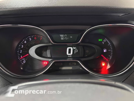 CAPTUR 1.6 16V SCE FLEX INTENSE X-TRONIC