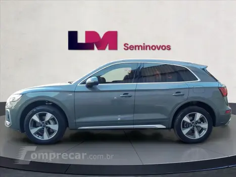 Q5 2.0 55 TFSIE PHEV PERFORMANCE QUATTRO S TRONIC