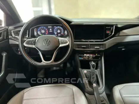 Nivus 1.0 4P FLEX 200 TSI HIGHLINE TURBO AUTOMÁTICO