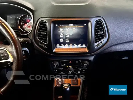 COMPASS 2.0 16V FLEX LONGITUDE AUTOMÁTICO