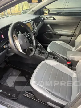 Nivus Highline 1.0 TSI