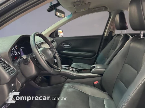HR-V 1.8 16V FLEX EXL 4P AUTOMÁTICO