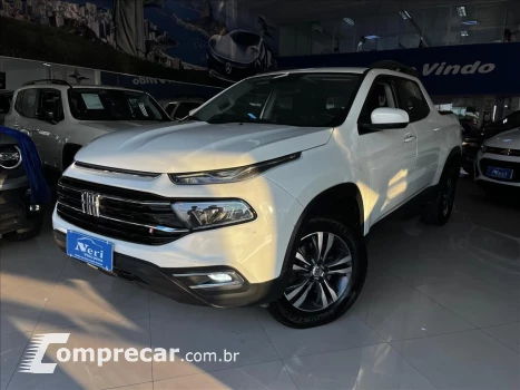 Fiat TORO 2.0 16V TURBO DIESEL FREEDOM 4WD AT9 4 portas