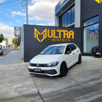 Polo Track 1.0 Flex 12V 5p