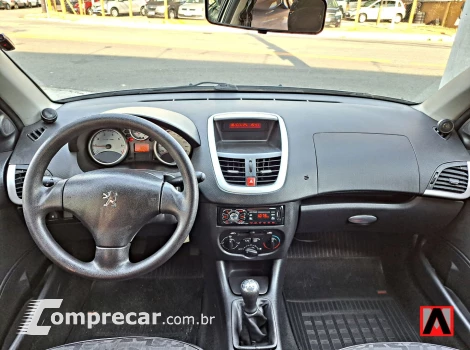 207 1.4 XR Sport 8V
