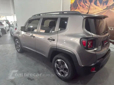 Renegade 1.8 16V 4P FLEX