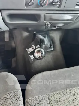 F-250 XLT 3.9 4x2 Diesel TB