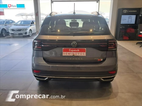T-CROSS 1.0 200 TSI TOTAL FLEX COMFORTLINE AUTOMÁ