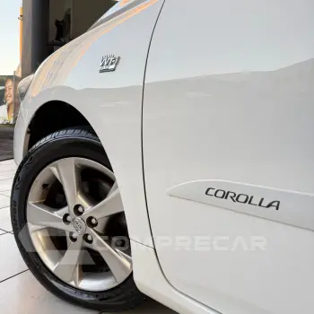 Corolla XEi 2.0 Flex 16V Aut.