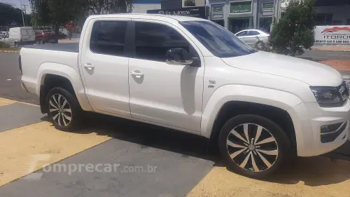 AMAROK 3.0 V6 TDI Highline CD 4motion