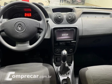 DUSTER 1.6 DYNAMIQUE 4X2 16V 4P MANUAL