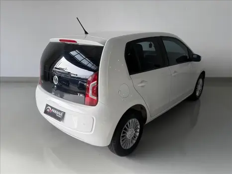 UP 1.0 TSI MOVE UP 12V FLEX 4P MANUAL