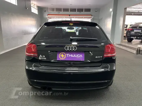 A3 2.0 FSI Sport 16V Turbo 2