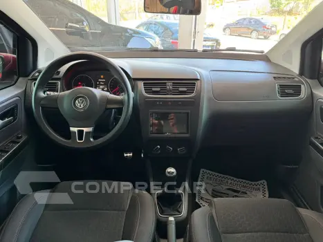 CROSSFOX 1.6 MI 8V FLEX 4P MANUAL