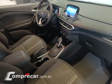 TRACKER 1.0 TURBO LT AUTOMÁTICO