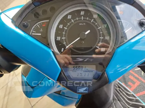 SH 150 I DLX