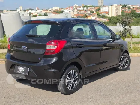 KA 1.0 TI-VCT FLEX SE PLUS MANUAL