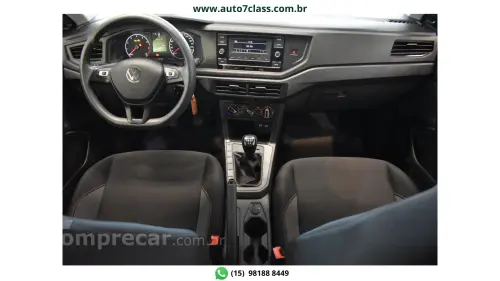 POLO - 1.0 MPI TRACK MANUAL