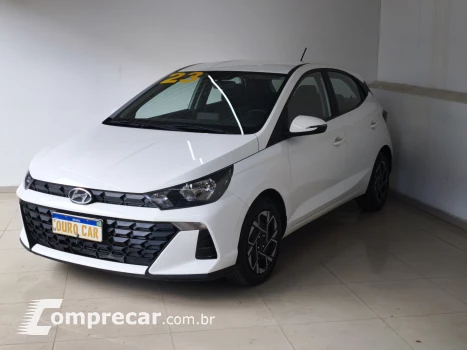 Hyundai HB20 1.0 12V Comfort 4 portas