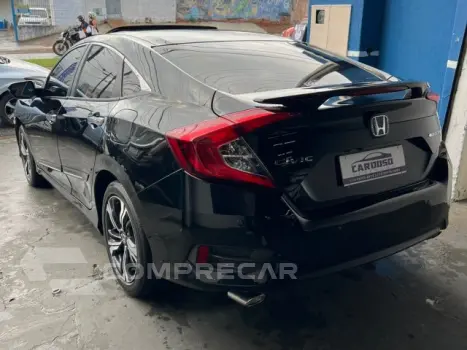 CIVIC - 1.5 16V TURBO TOURING 4P CVT