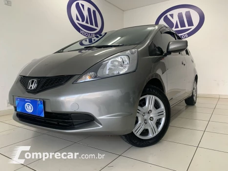 Honda Fit 1.4 16V 4P DX FLEX 5 portas