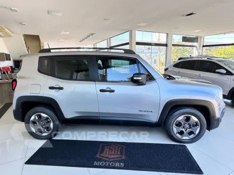 RENEGADE 1.8 16V FLEX SPORT 4P AUTOMÁTICO