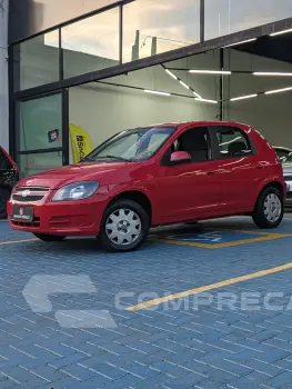 CHEVROLET Celta Spirit/ LT 1.0 MPFI 8V FlexP. 5p 4 portas
