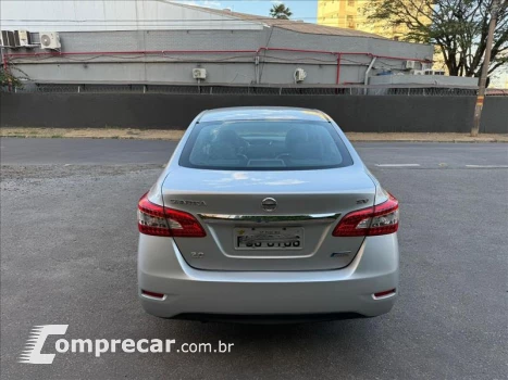 SENTRA 2.0 SV 16V
