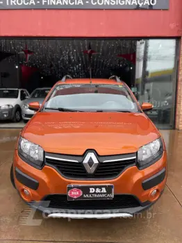 SANDERO 1.6 Stepway 8V