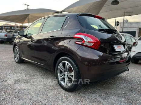208 1.6 Griffe 16V Flex 4P Automático