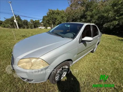 SIENA 1.0 MPI EL 8V FLEX 4P MANUAL