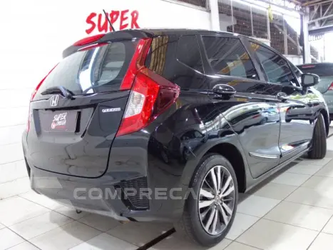 FIT - 1.5 EX 16V 4P AUTOMÁTICO