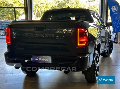 RAMPAGE 2.0 HURRICANE 4 TURBO GASOLINA R/T 4X4 AU
