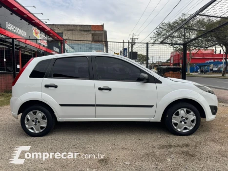 Fiesta Hatch 1.6 4P FLEX