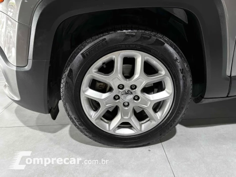 RENEGADE 1.8 16V FLEX SPORT 4P AUTOMÁTICO