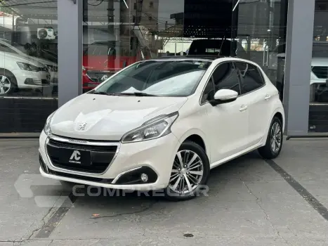 208 Griffe 1.6 Flex 16V 5p Aut.