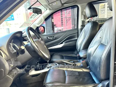 FRONTIER 2.3 16V TURBO DIESEL ATTACK CD 4X4 AUTOMÁTICO