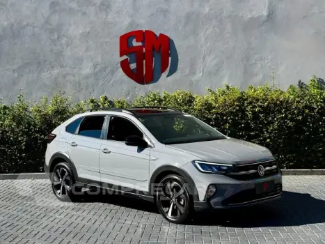 Volkswagen NIVUS - 1.0 200 TSI TOTAL HIGHLINE AUTOMÁTICO 4 portas