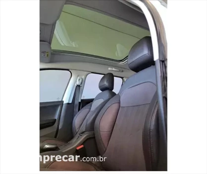 2008 1.6 16V FLEX GRIFFE 4P AUTOMÁTICO