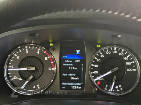 HILUX 2.8 D-4d Turbo CD SRV 4X4