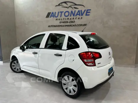 C3 1.2 4P 12V PURE TECH OREGINE FLEX