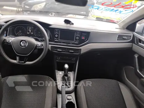 Polo 1.0 200 Tsi Comfortline Automático
