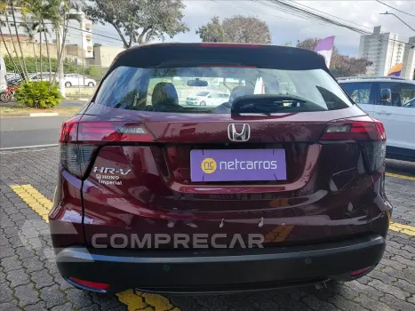 HR-V 1.8 16V FLEX EX 4P AUTOMÁTICO