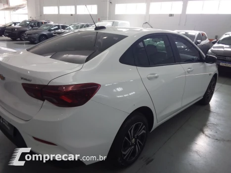 ONIX 1.0 TURBO FLEX LT AUTOMÁTICO