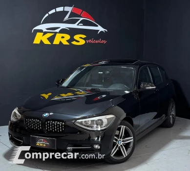 118iA/ Urban/Sport 1.6 TB 16V 170cv 5p
