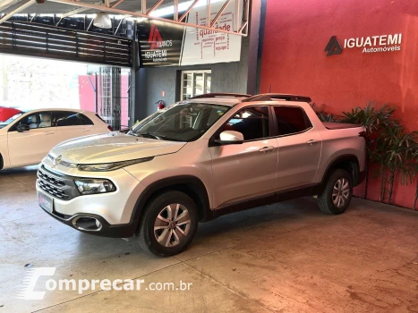 Fiat TORO 1.8 16V EVO FLEX FREEDOM AT6 4 portas
