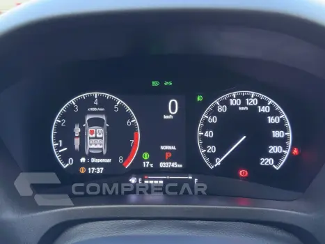 HR-V 1.5 DI I-VTEC TURBO FLEX TOURING CVT