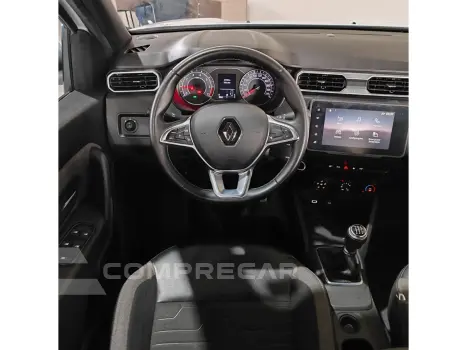 DUSTER 1.6 16V SCE FLEX INTENSE PLUS MANUAL