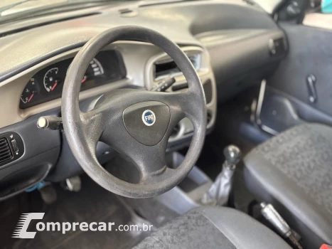 PALIO 1.0 MPI ELX 8V FLEX 4P MANUAL